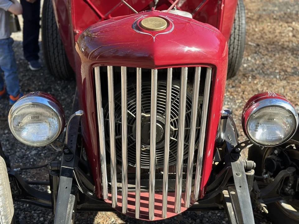 1930 DeSoto - Image 18 of 21