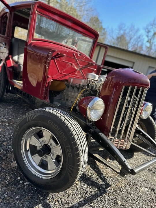 1930 DeSoto - Image 2 of 21