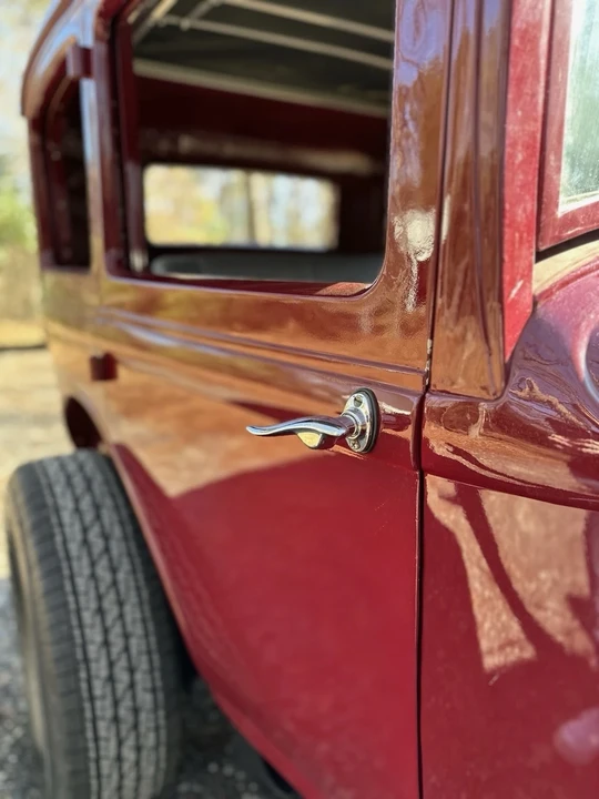 1930 DeSoto - Image 4 of 21