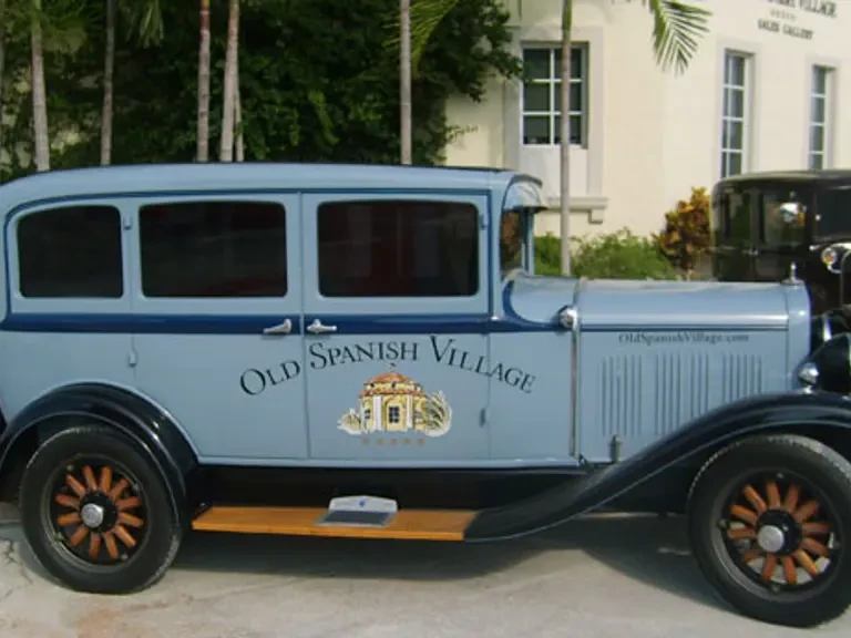1930 DeSoto - Image 2 of 3