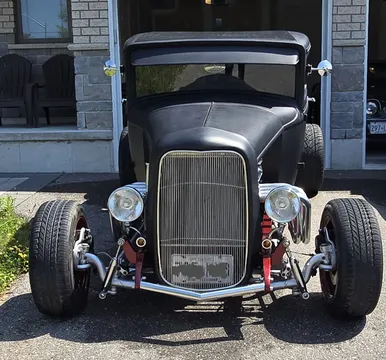 1930 Dodge Coupe