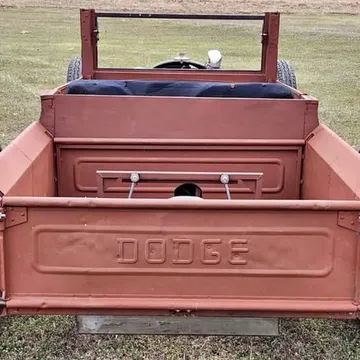 1930 Dodge D-350 Pickup
