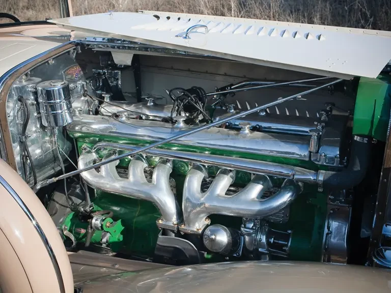 1930 Duesenberg Model J - Image 15 of 26