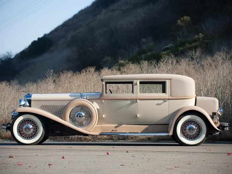 1930 Duesenberg Model J - Image 25 of 26