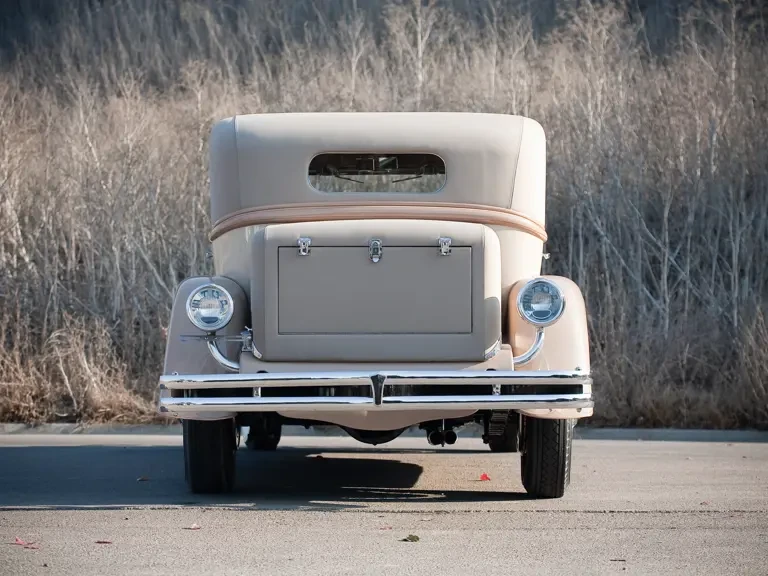 1930 Duesenberg Model J - Image 24 of 26