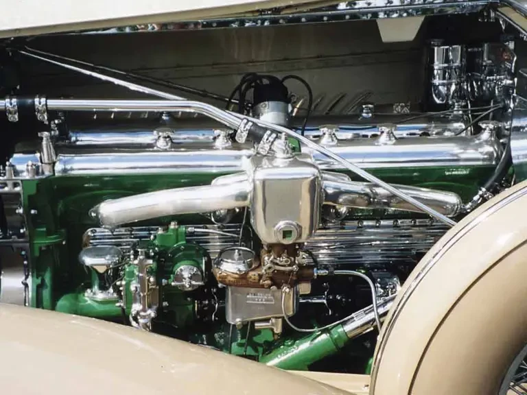 1930 Duesenberg Model J - Image 4 of 26