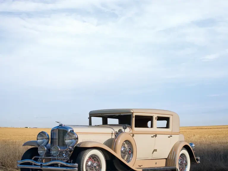 1930 Duesenberg Model J - Image 7 of 26