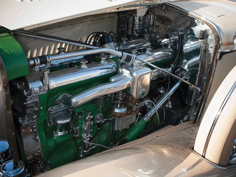 1930 Duesenberg Model J - Image 11 of 26