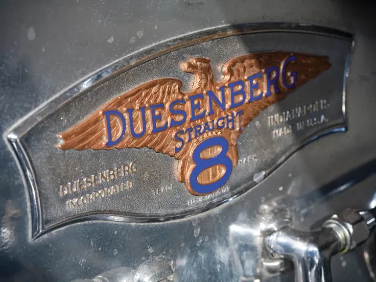 1930 Duesenberg Model J - Image 14 of 26