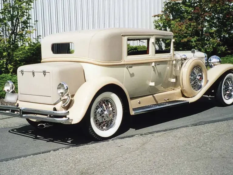 1930 Duesenberg Model J - Image 3 of 26