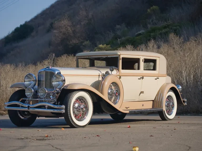 1930 Duesenberg Model J - Image 8 of 26