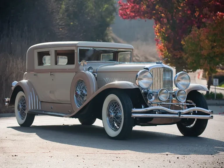 1930 Duesenberg Model J - Image 26 of 26