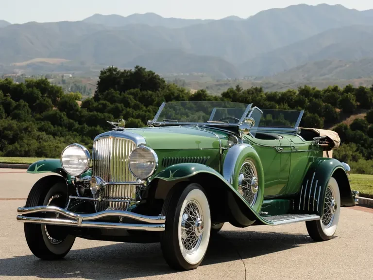 1930 Duesenberg Model J - Image 2 of 2