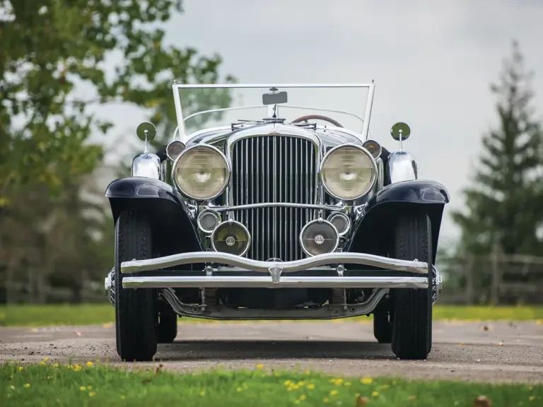 1930 Duesenberg Model J - Image 7 of 31