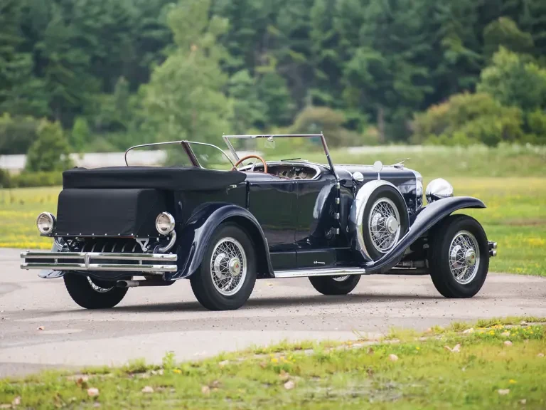 1930 Duesenberg Model J - Image 3 of 31