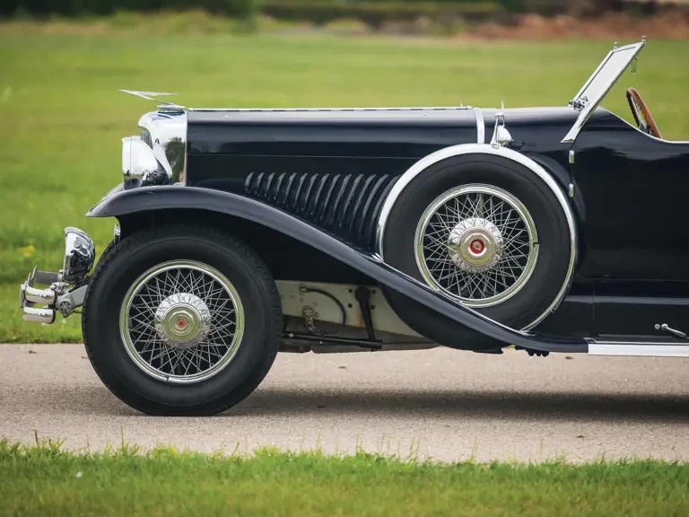 1930 Duesenberg Model J - Image 8 of 31