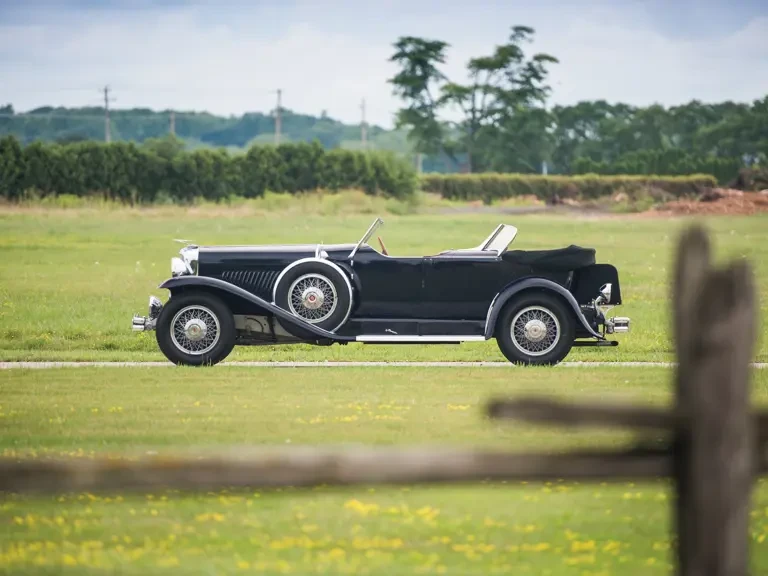 1930 Duesenberg Model J - Image 6 of 31