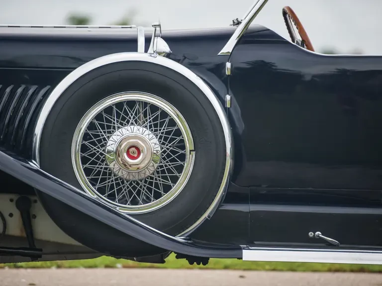 1930 Duesenberg Model J - Image 9 of 31
