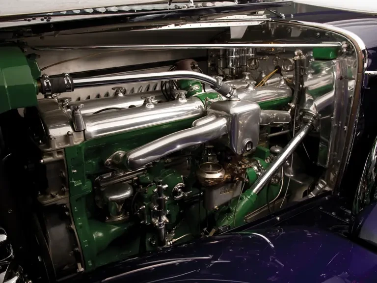 1930 Duesenberg Model J - Image 4 of 30