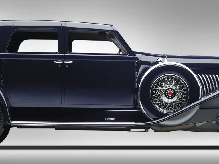 1930 Duesenberg Model J - Image 7 of 30