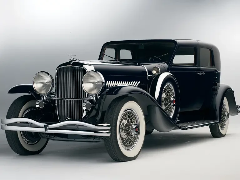 1930 Duesenberg Model J - Image 2 of 2