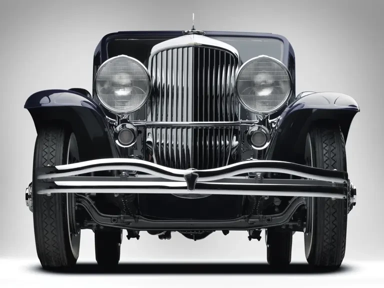 1930 Duesenberg Model J - Image 14 of 30