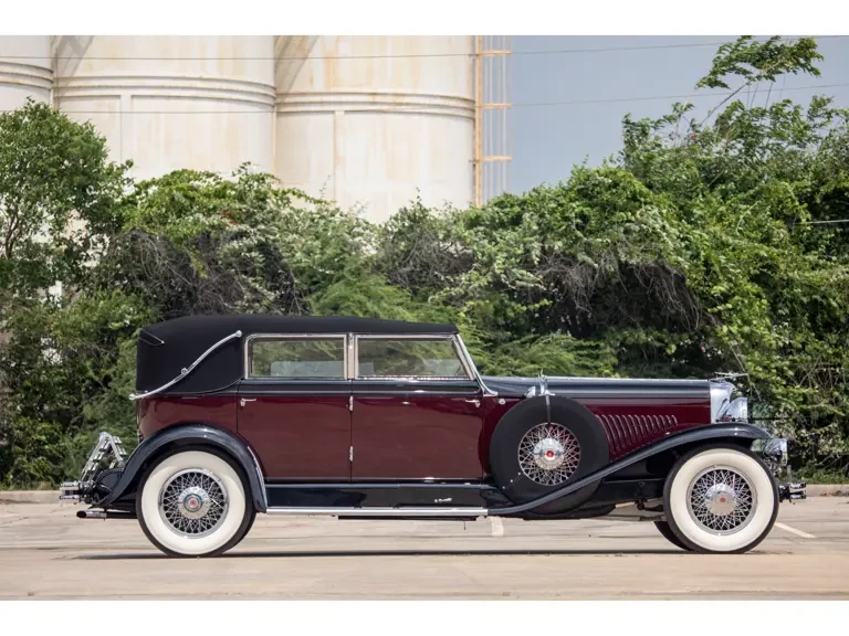 1930 Duesenberg Model J - Image 6 of 31