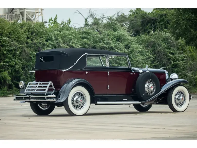 1930 Duesenberg Model J - Image 3 of 31