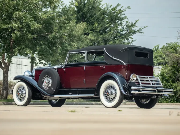 1930 Duesenberg Model J - Image 31 of 31