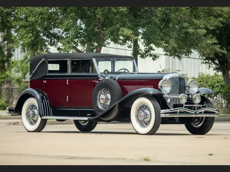 1930 Duesenberg Model J - Image 30 of 31