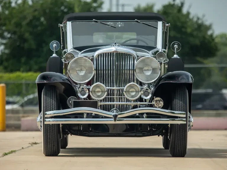1930 Duesenberg Model J - Image 8 of 31