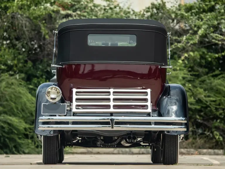 1930 Duesenberg Model J - Image 9 of 31