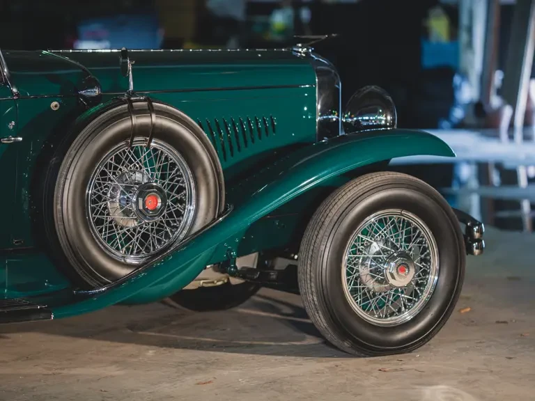 1930 Duesenberg Model J - Image 17 of 25