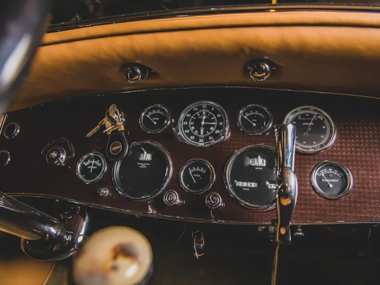 1930 Duesenberg Model J - Image 22 of 25