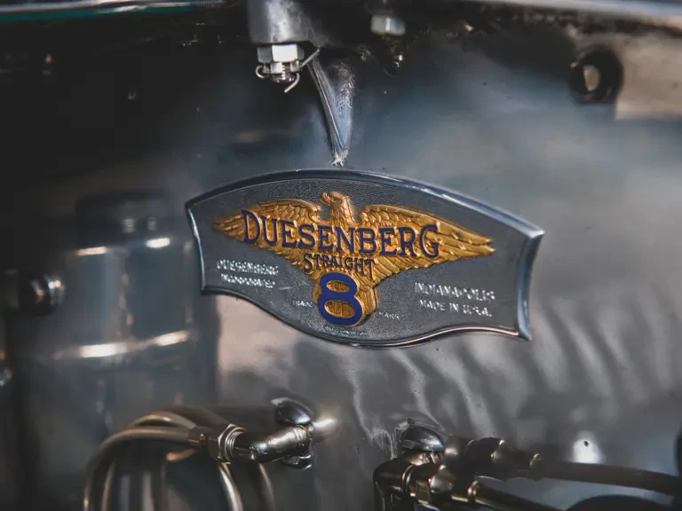 1930 Duesenberg Model J - Image 24 of 25