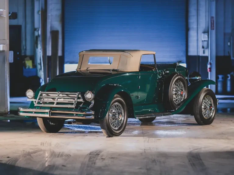 1930 Duesenberg Model J - Image 3 of 25