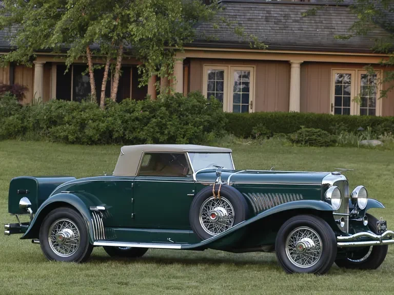 1930 Duesenberg Model J - Image 2 of 2
