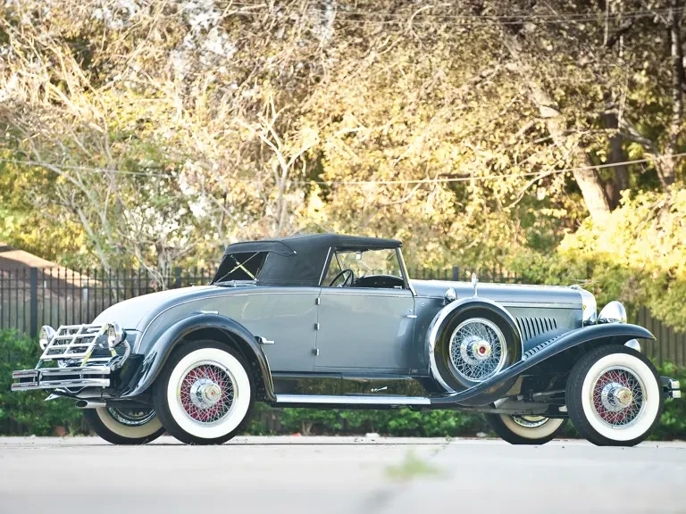 1930 Duesenberg Model J - Image 24 of 24