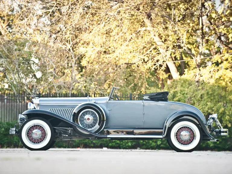 1930 Duesenberg Model J - Image 23 of 24