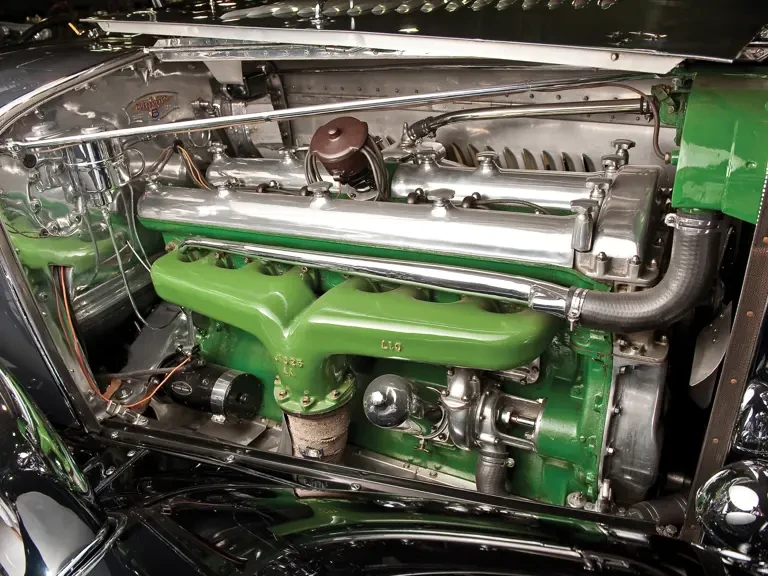 1930 Duesenberg Model J - Image 4 of 24