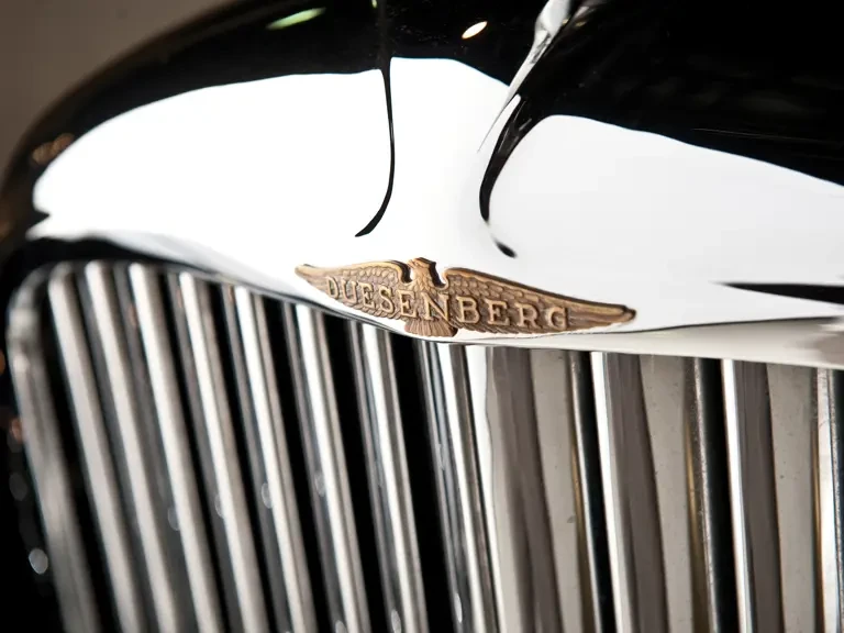 1930 Duesenberg Model J - Image 7 of 24