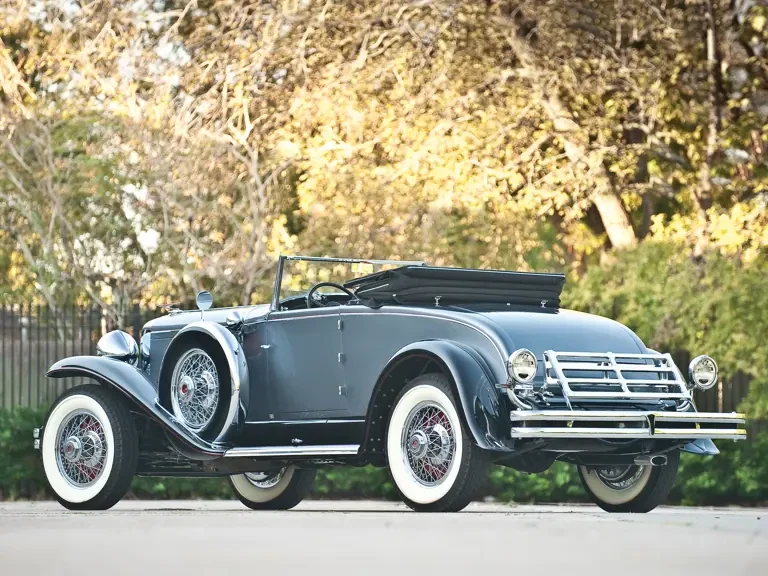 1930 Duesenberg Model J - Image 3 of 24