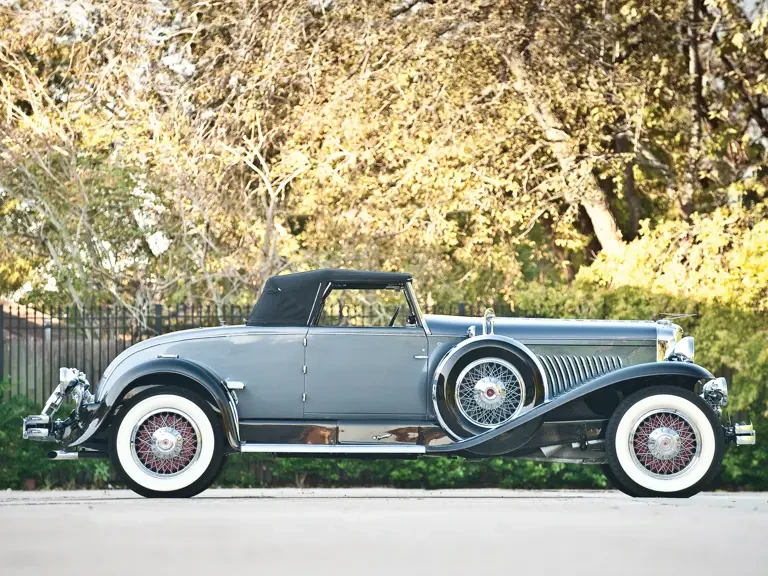 1930 Duesenberg Model J - Image 6 of 24