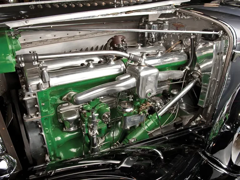 1930 Duesenberg Model J - Image 21 of 24