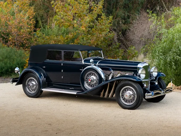1930 Duesenberg Model J - Image 2 of 31