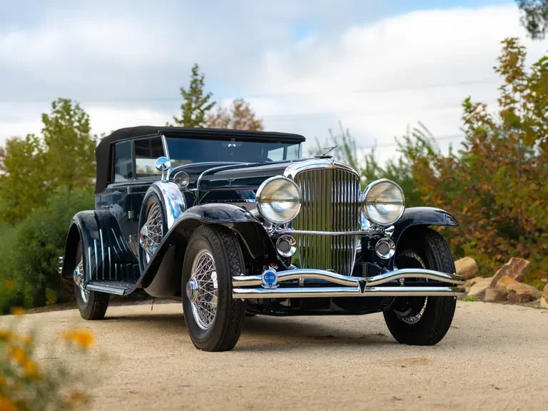 1930 Duesenberg Model J - Image 11 of 31