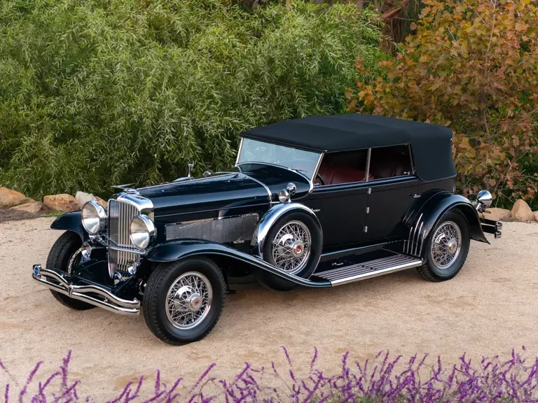 1930 Duesenberg Model J - Image 10 of 31