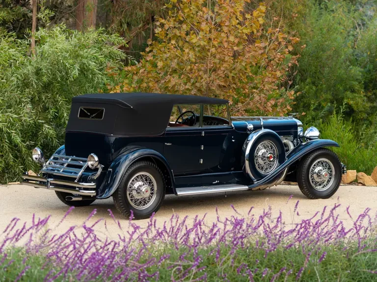 1930 Duesenberg Model J - Image 3 of 31