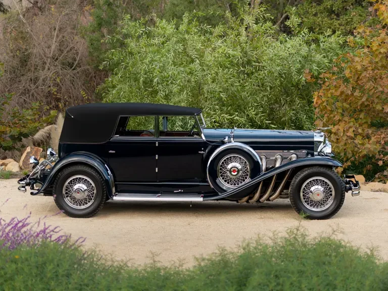 1930 Duesenberg Model J - Image 6 of 31