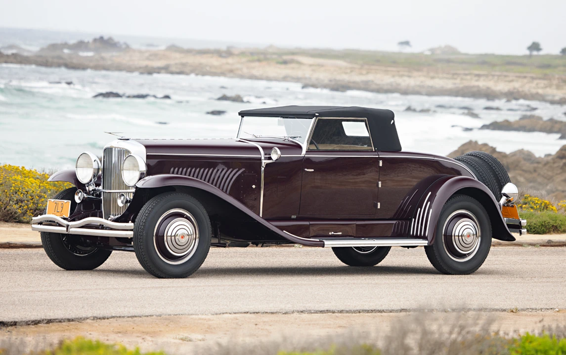 1930 Duesenberg Model J - Image 21 of 31